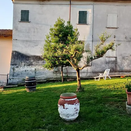 Casa de Férias La Vigna Costigliole d'Asti