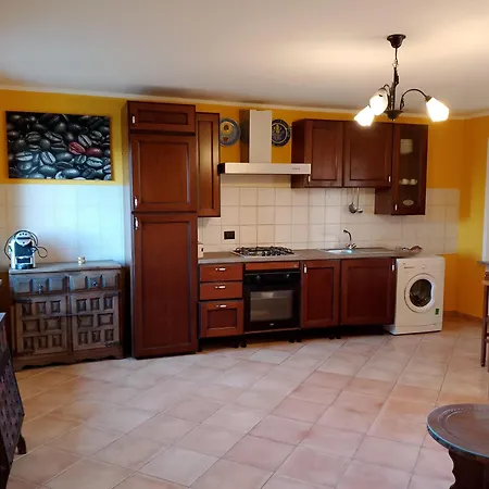 בית נופש La Vigna