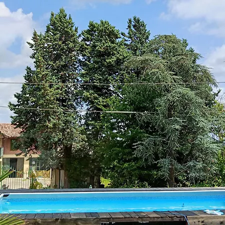 Сasa de vacaciones La Vigna Costigliole d'Asti